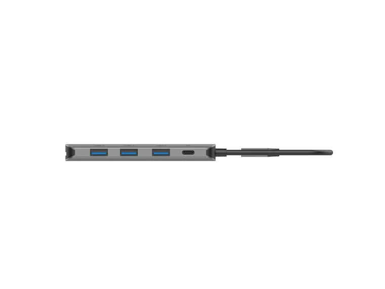 BX08HB Type-C to USB 3.0 PD Micro SD / SD Kart Okuyucu — görsel 5
