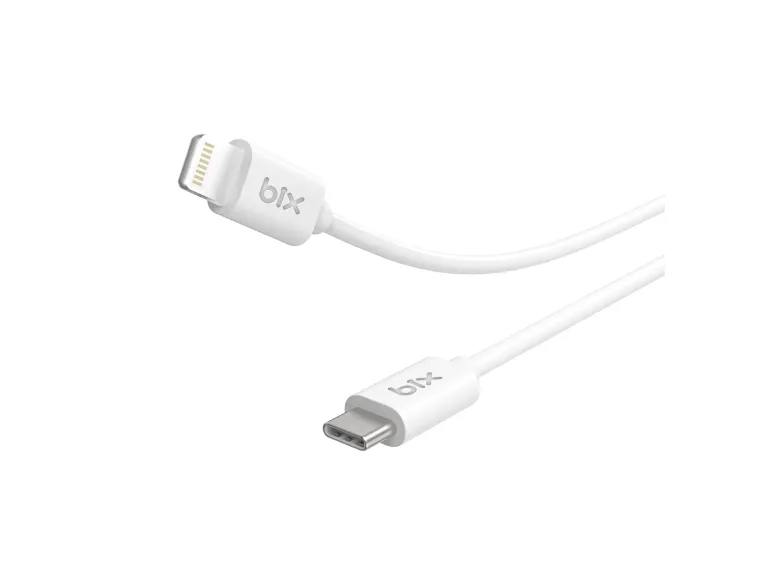BX100CLW 60W USB-C to Lightning Şarj ve Data Kablosu — görsel 3