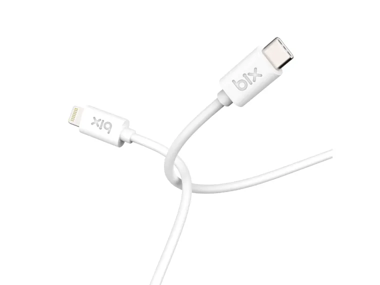 BX100CLW 60W USB-C to Lightning Şarj ve Data Kablosu — görsel 4
