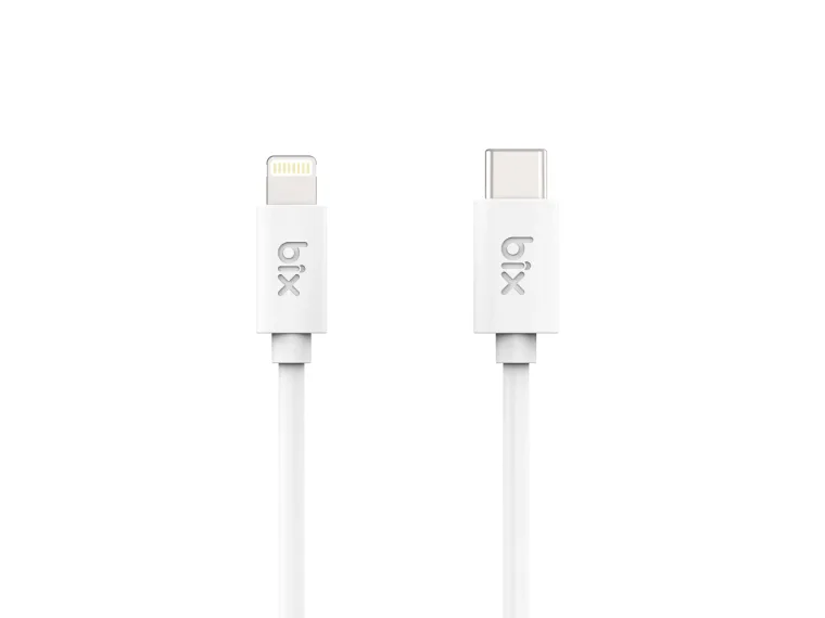 BX100CLW 60W USB-C to Lightning Şarj ve Data Kablosu
