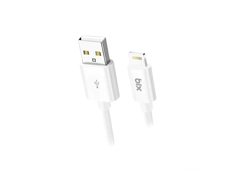 BX100LW iPhone için USB-A Lightning Data Ve Şarj — görsel 3
