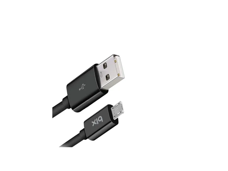BX-MC02C 3A Micro USB Data ve Şarj Kablosu — görsel 3