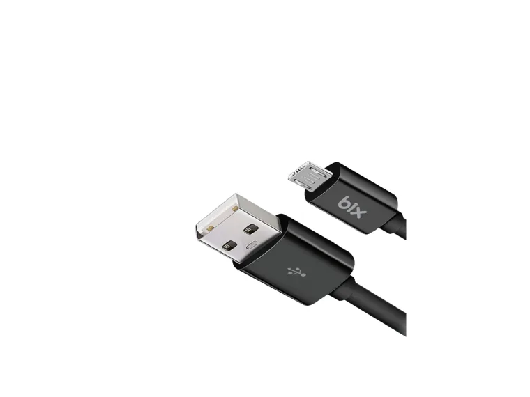 BX-MC02C 3A Micro USB Data ve Şarj Kablosu — görsel 4