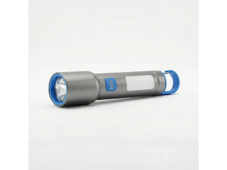 Bix BX1010FL 3 Renk LED El Feneri 500 Lümen — görsel 3