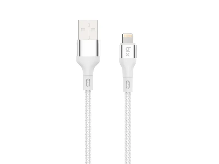 BX101CL 12W USB-A to Lightning iPhone için Şarj ve Data
