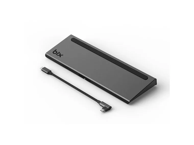 BX12HB 11’i 1 Arada Type-C Çok Portlu Laptop ve Tablet — görsel 5