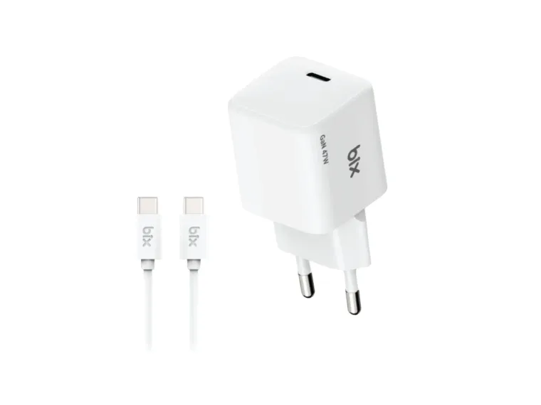 BX1P46G GaN 47W Type-C PPS/AVS Destekli Hızlı Şarj