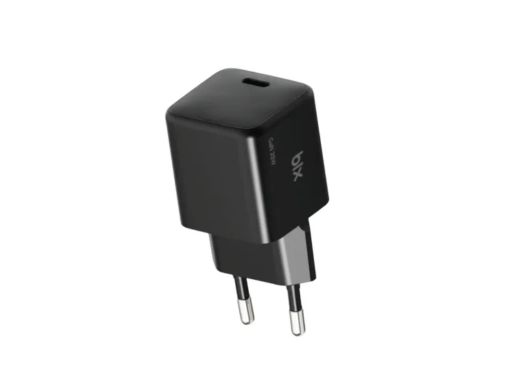BX20G GaN Teknolojili 20W Type-C PD 3.0 Mini Hızlı Şarj