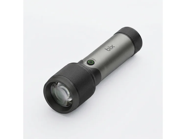 Flashlight BX2139FL 60W LED, Max. 2000 Lümen Parlaklık — görsel 3