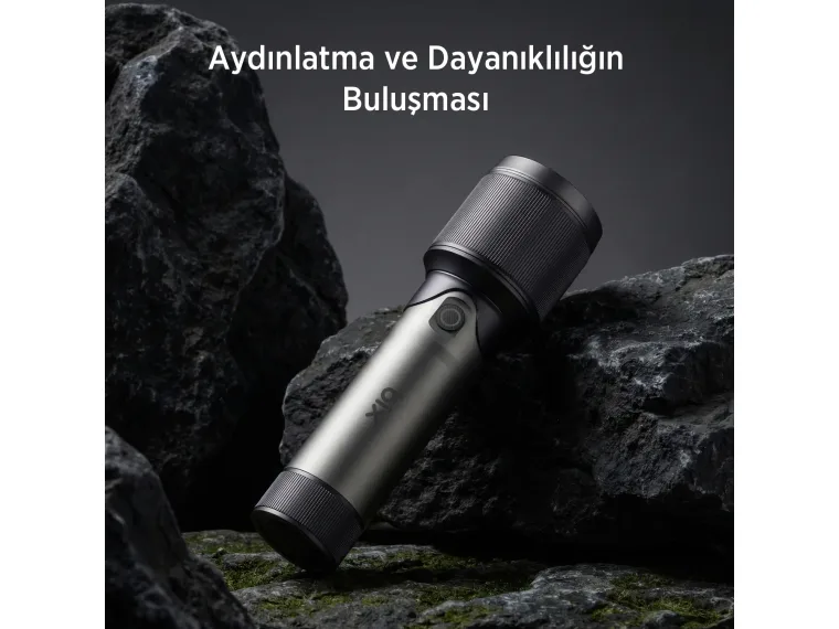 Flashlight BX2139FL 60W LED, Max. 2000 Lümen Parlaklık — görsel 4