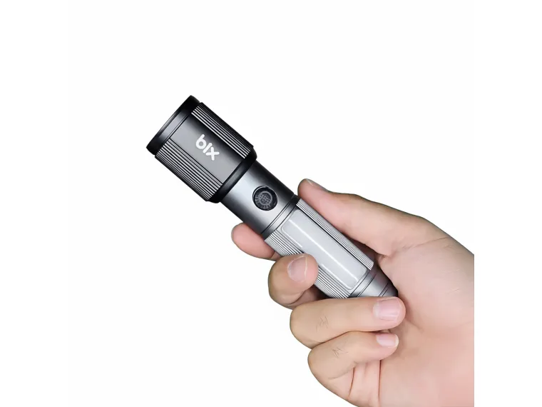 Flashlight BX2153FL 7W LED, Max. 330 Lümen Parlaklık — görsel 3