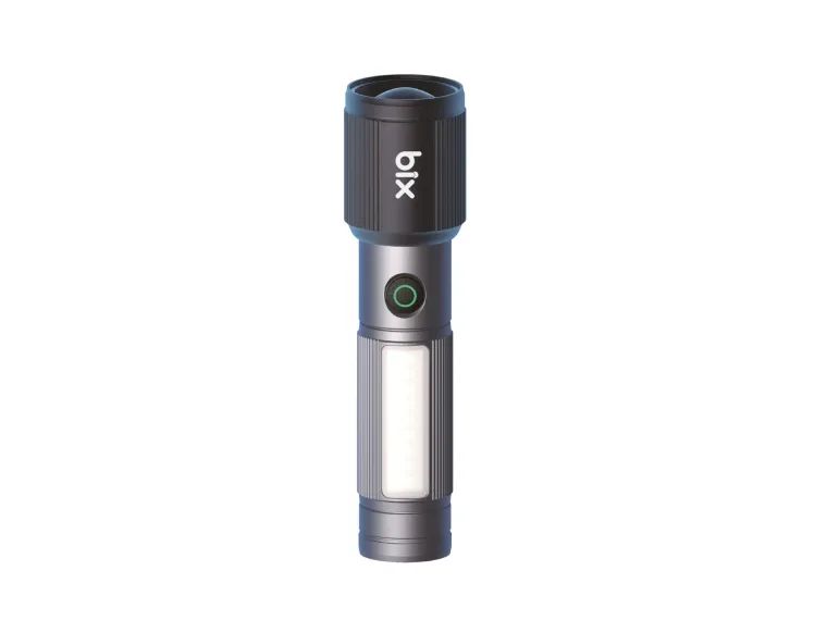 Flashlight BX2153FL 7W LED, Max. 330 Lümen Parlaklık