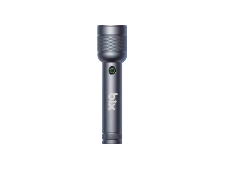 Flashlight BX2186FL 3W LED, Max. 910 Lümen Parlaklık