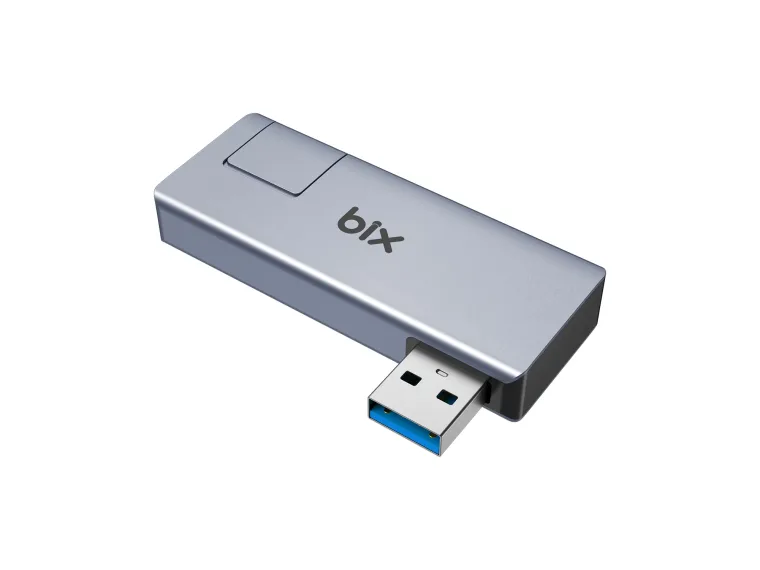 BX22HB USB to USB 3.2 USB 2.0 RJ45 Dönüştürücü Adaptör — görsel 3