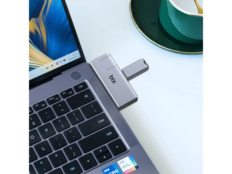 BX22HB USB to USB 3.2 USB 2.0 RJ45 Dönüştürücü Adaptör — görsel 6