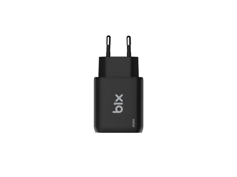 BX2P25TB 25W Çift Portlu USB-A QC ve Type-C PD 3.0 PPS — görsel 3