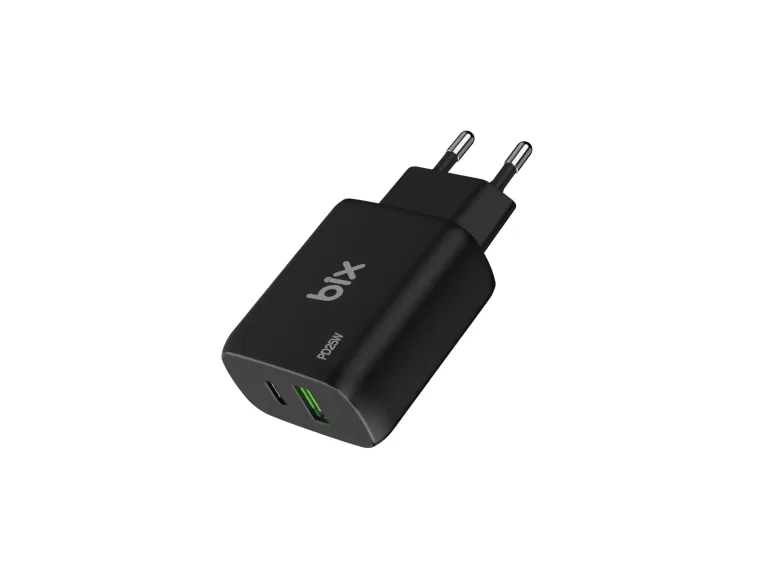 BX2P25TB 25W Çift Portlu USB-A QC ve Type-C PD 3.0 PPS — görsel 4
