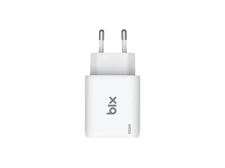 BX2P25TW 25W Çift Portlu USB-A QC ve Type-C PD 3.0 PPS — görsel 4