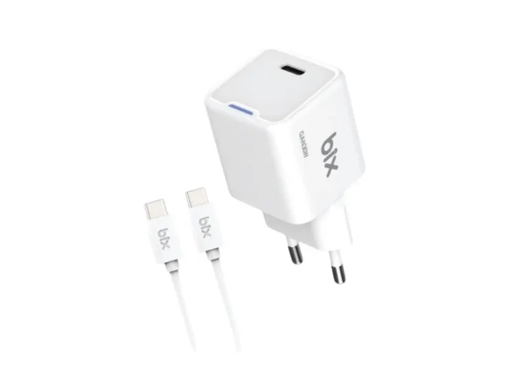 BX30C GaN 30W Type-C PD Akım Korumalı ve LED Göstergeli