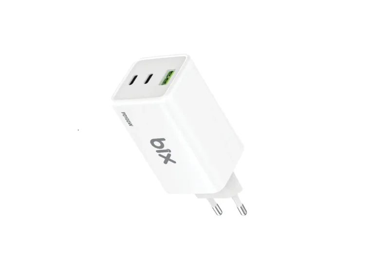 BX3P101G 100W GaN Hızlı Şarj Cihazı Üçlü Portlu, USB-C — görsel 4