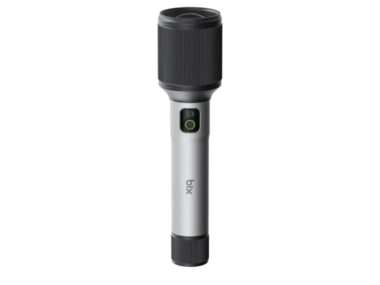 Flashlight BX5102FL 60W LED, Max. 3000 Lümen Parlaklık