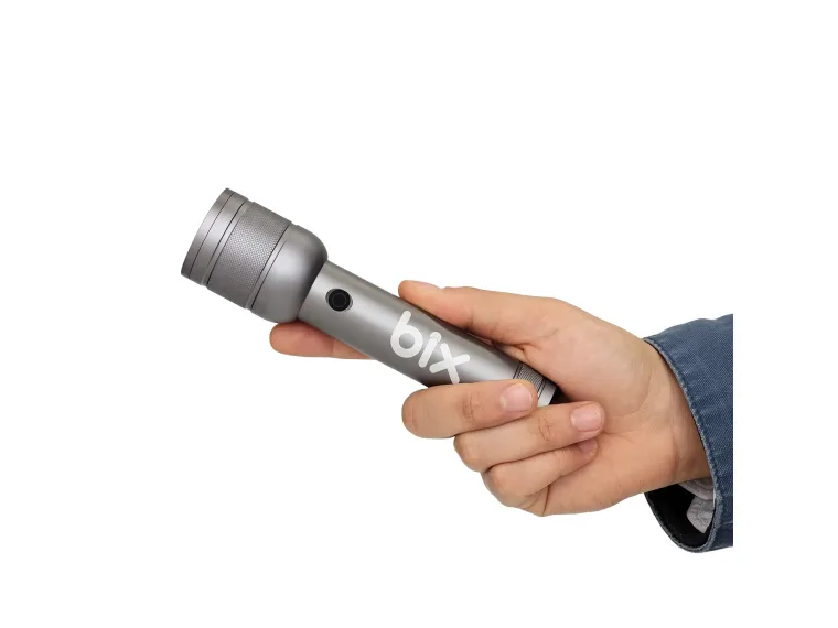 Flashlight BX6166FL 3W LED, Max. 1500 Lümen Parlaklık — görsel 3