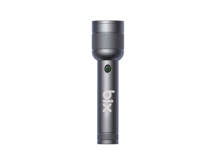 Flashlight BX6166FL 3W LED, Max. 1500 Lümen Parlaklık