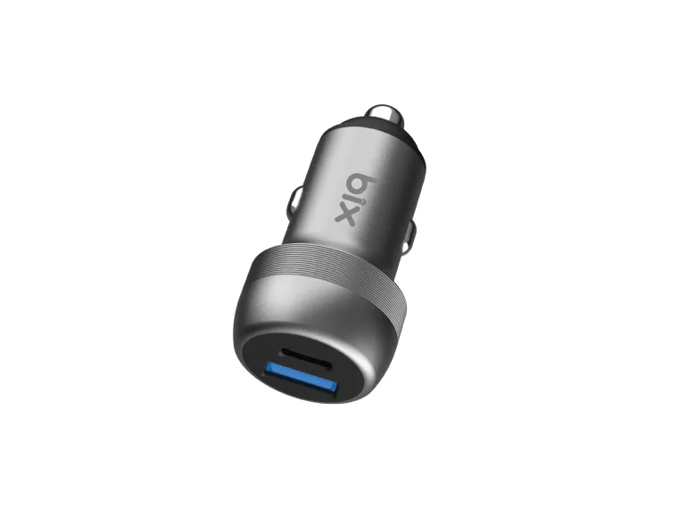 BXAC100W 100W Type-C PD 65W ve USB-A QC 35W PPS — görsel 3