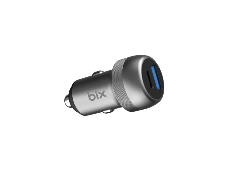 BXAC100W 100W Type-C PD 65W ve USB-A QC 35W PPS — görsel 4