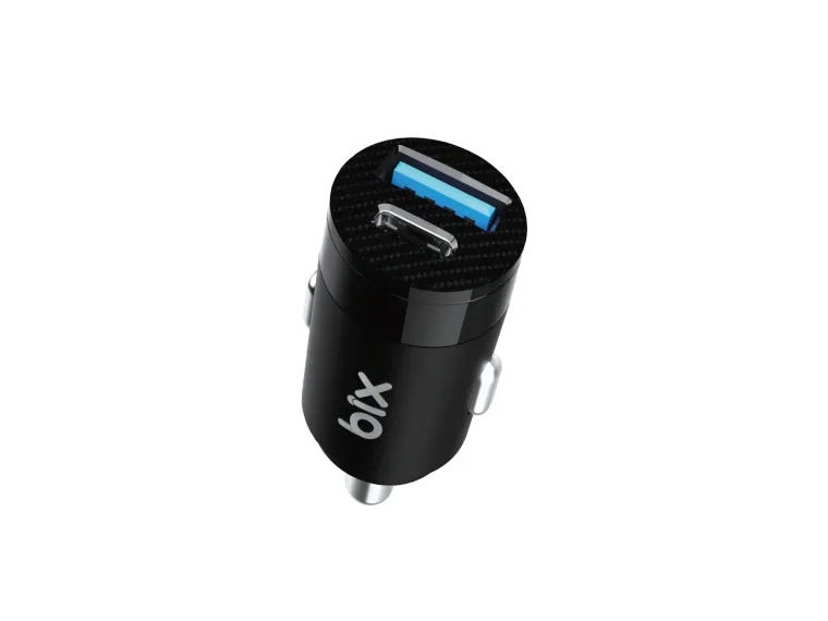 BXAC65C 65W PD Type-C & USB-A Çift Portlu Hızlı