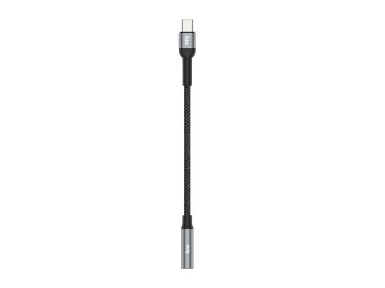 BXAU2C Hi-Fi Type-C 3.5mm Kulaklık Dönüştürücü Kablo — görsel 4
