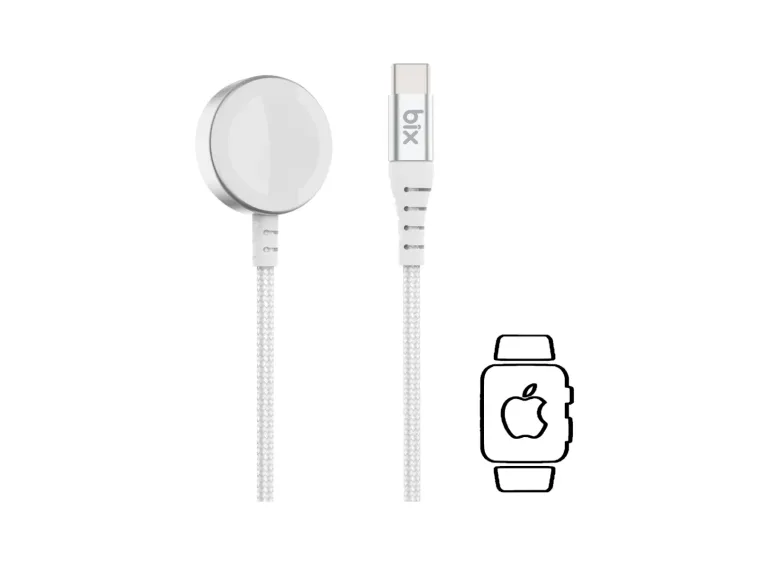 BXAWC01 USB-C Apple Watch 1-9, Watch & 2 Akıllı