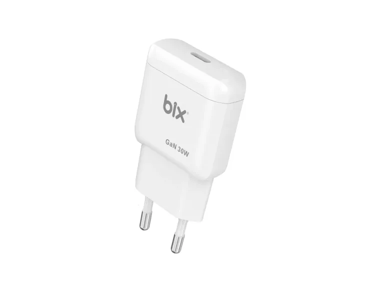 BXC30 GaN Teknolojili Type-C PD 30W Hızlı Şarj Adaptörü