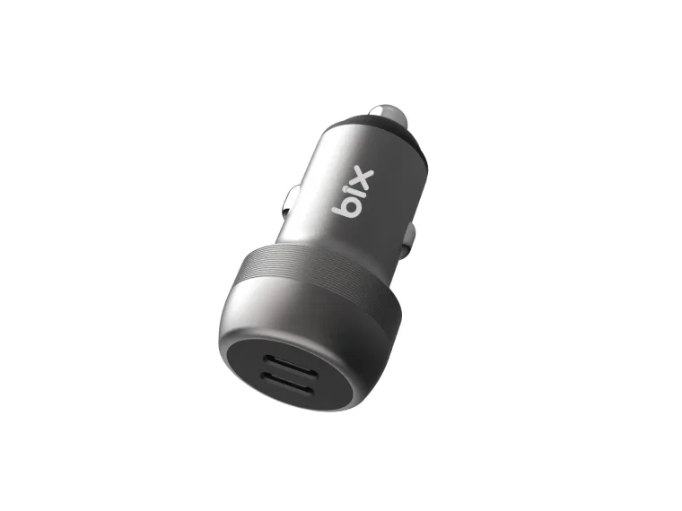 BXCC100W 100W 2*Type-C PD 3.0 Portlu PPS Destekli Mini — görsel 3