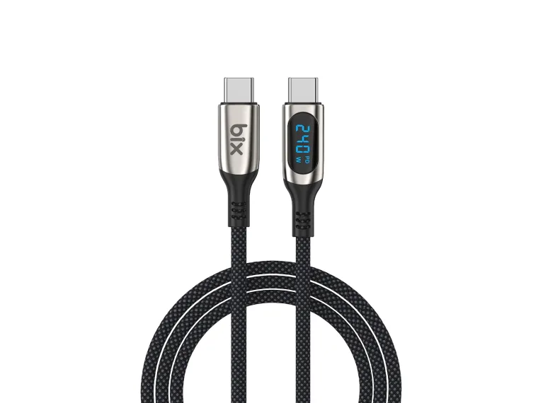 BXCC243 Type-C to Type-C 240W 480Mbps E-Marker Çip