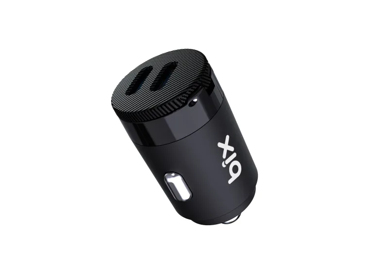 BXCC65C 65W Çift Portlu Type-C Araç Şarj Aleti iPhone — görsel 7