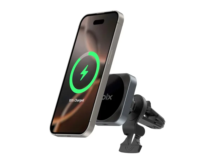 BXCH10 15W Kablosuz Şarj Destekli 180° Ayarlanabilir