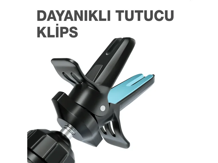 BXCH5 Çok Açılı Ayarlanabilir Manyetik Araç içi Telefon — görsel 3