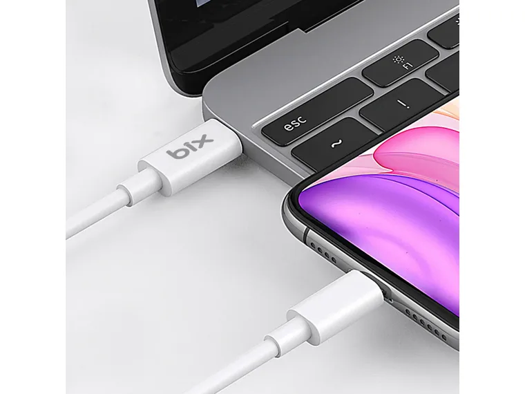 BXCL20TA 20W PD Hızlı Şarj Adaptörü + 3A USB-C to — görsel 4