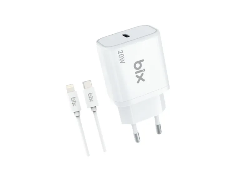 BXCL22 20W Type-C PD 3.0 Akım Korumalı Hızlı Şarj