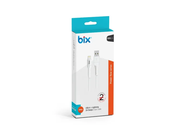 BXIP03UC 18W USB-A to Lightning iPhone için Hızlı Şarj — görsel 5