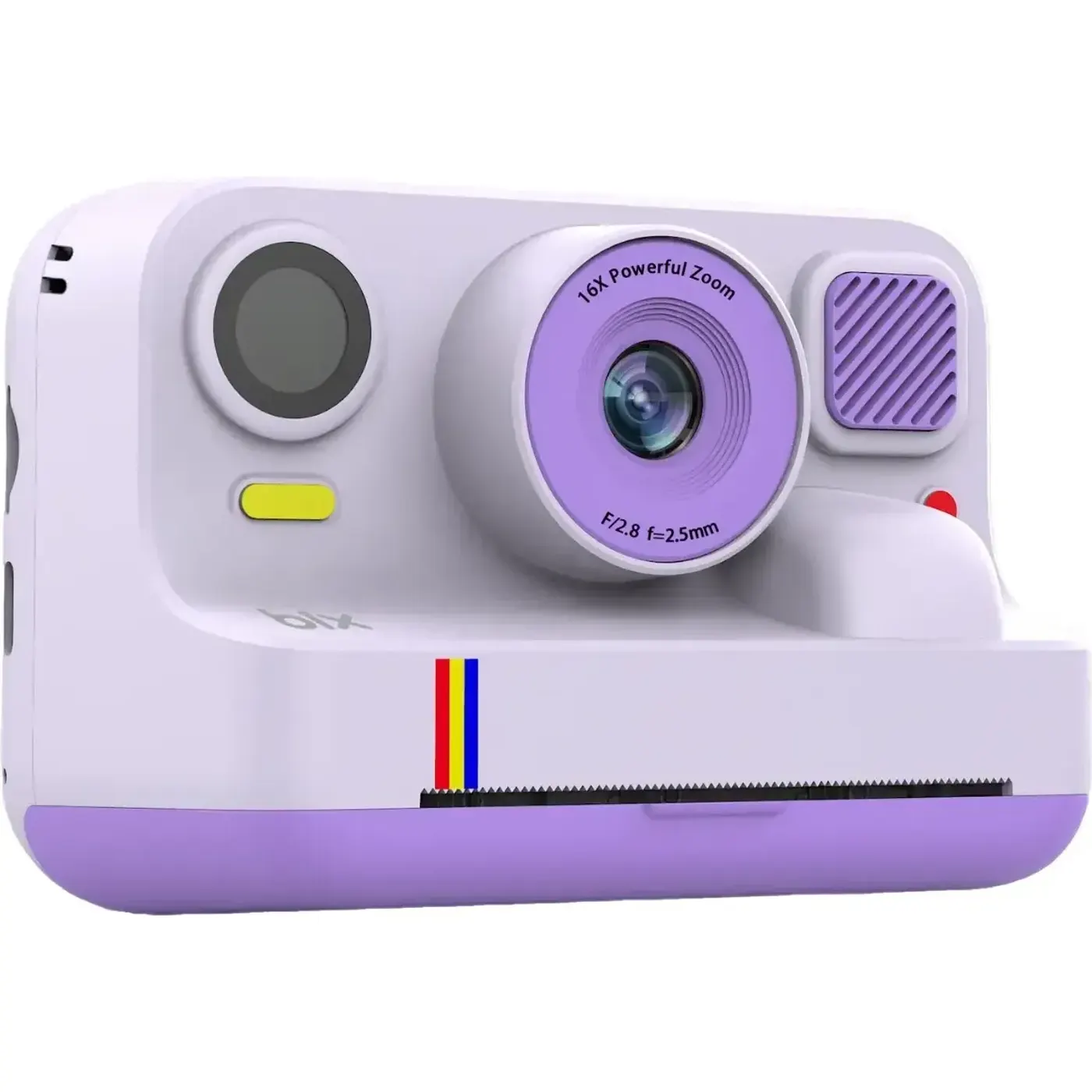 Bix Kids BXKP01 Bluetooth Anında Baskılı Kamerası
