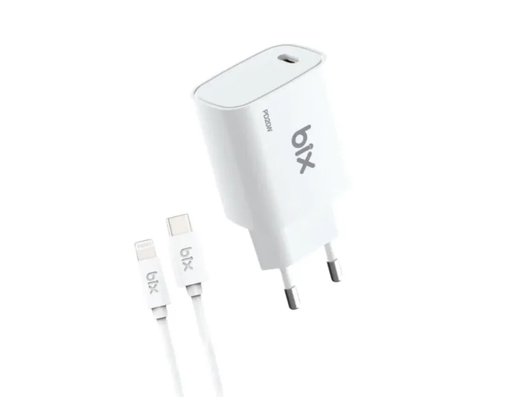 BXL21 20W PD Hızlı Şarj Adaptörü + 3A USB-C’den