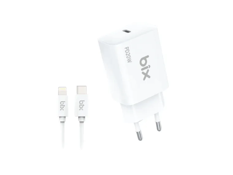 BXL22W 20W PD Hızlı Şarj Adaptörü 1 Metre USB-C’den