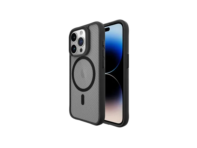 Bix Carbon Fiber Force Telefon Kılıfı – Karbon Fiber