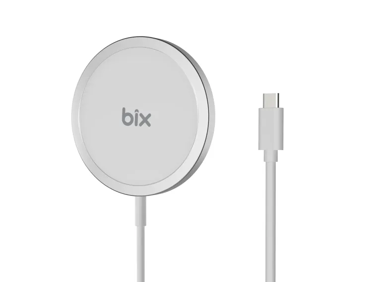 BXMG17 15W Qİ Akıllı Telefon, Airpods, Akıllı Saat
