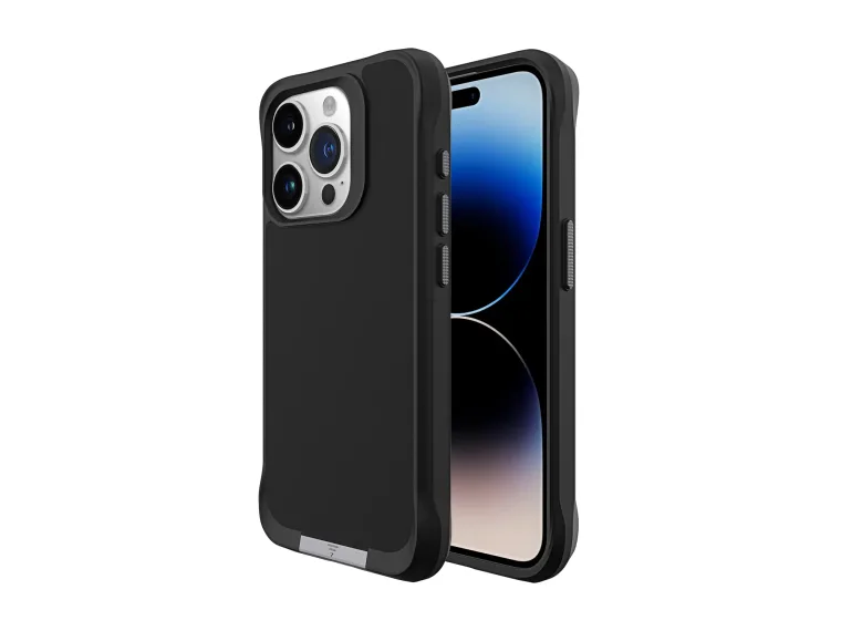 Bix Vortex MagSafe Telefon Kılıfı – Mikro Fiber İç