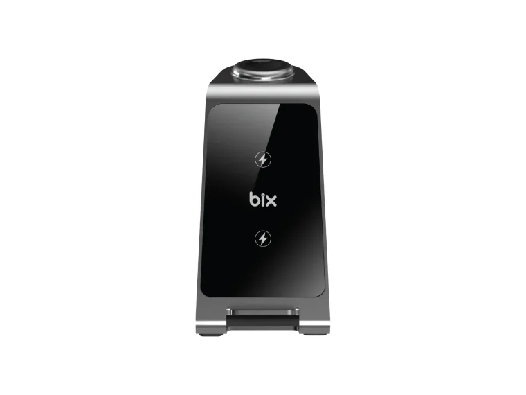 BXMW3 15W 3’ü 1 Arada iPhone Apple Watch AirPods Uyumlu — görsel 4