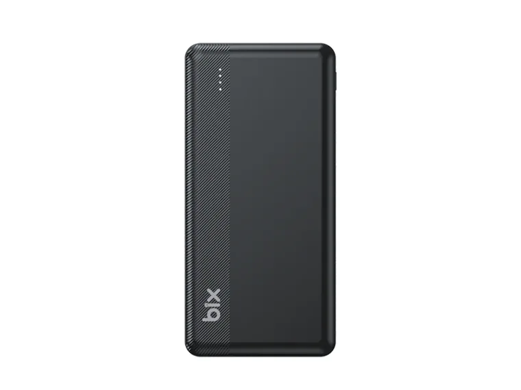 BXPB108 10000mAh Çift USB Çıkışlı ve LED Bildirimli — görsel 4