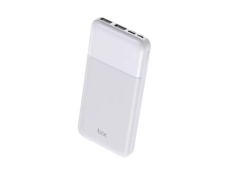 BXPB12 10000mAh Çift USB Çıkışlı ve LED Bildirimli